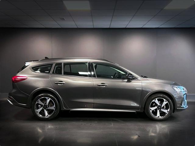 FORD Focus 1.0 EcoBoost Hybrid 125 CV SW Active Design
