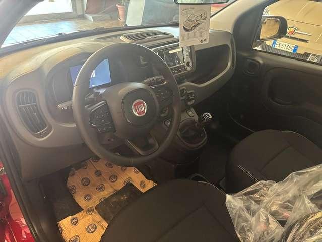 Fiat Panda panda serie 9