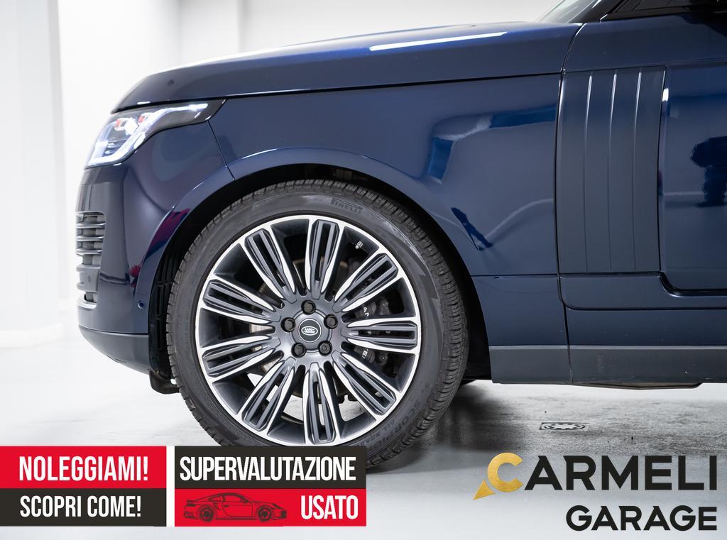 Land Rover Range Rover IV 2018 3.0 SDV6 Vogue UNICOPROPRIETARIO