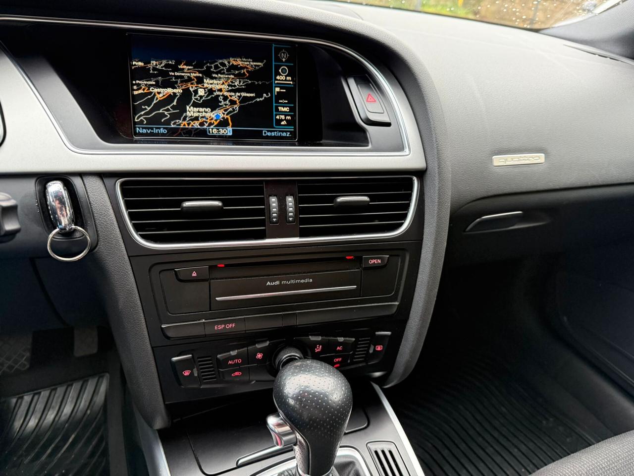 Audi A5 Coupè 3.0 V6 Tdi 239Cv Quattro S-Line S-Tronic