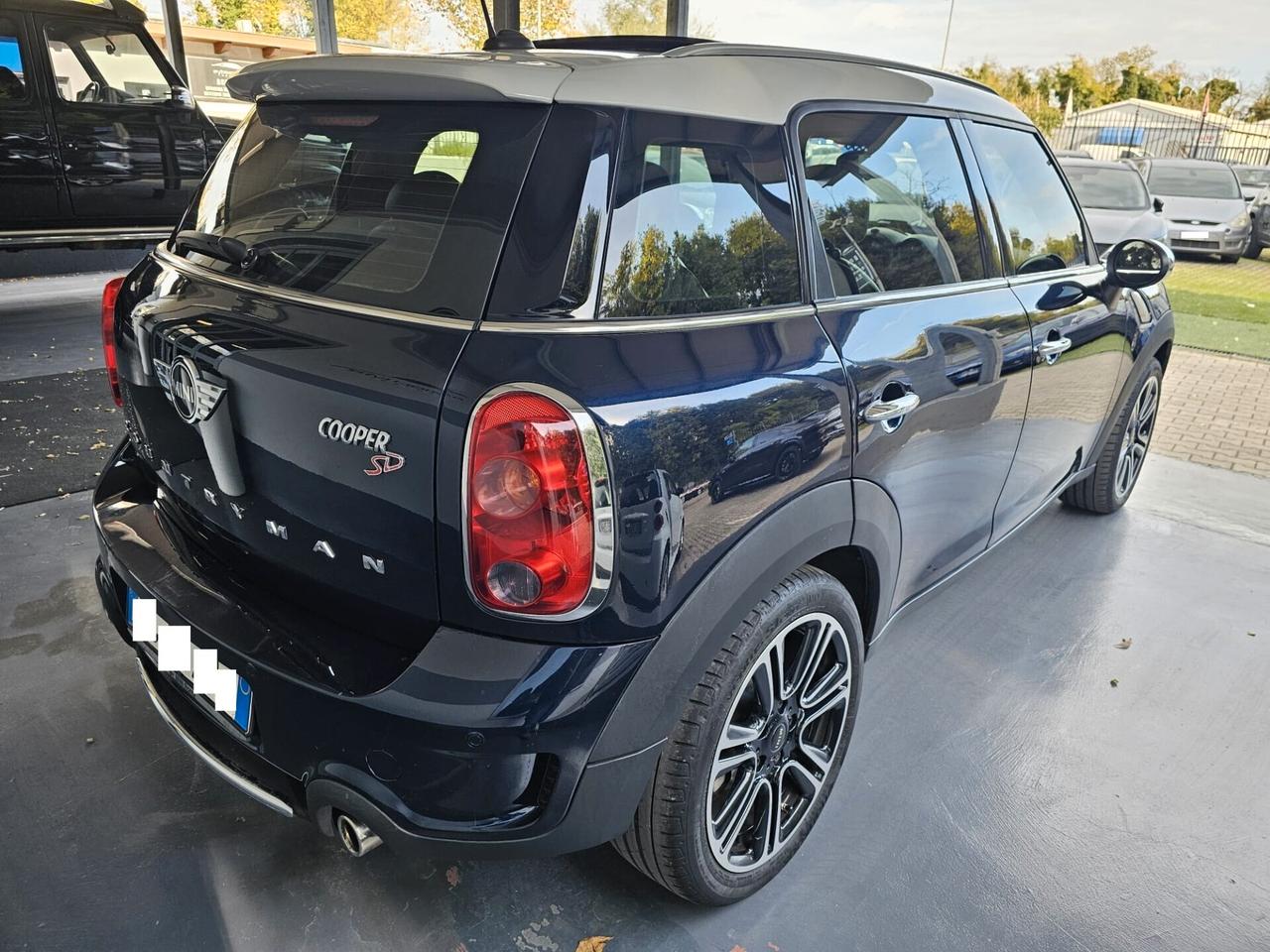 Mini Countryman 2.0 Cooper SD