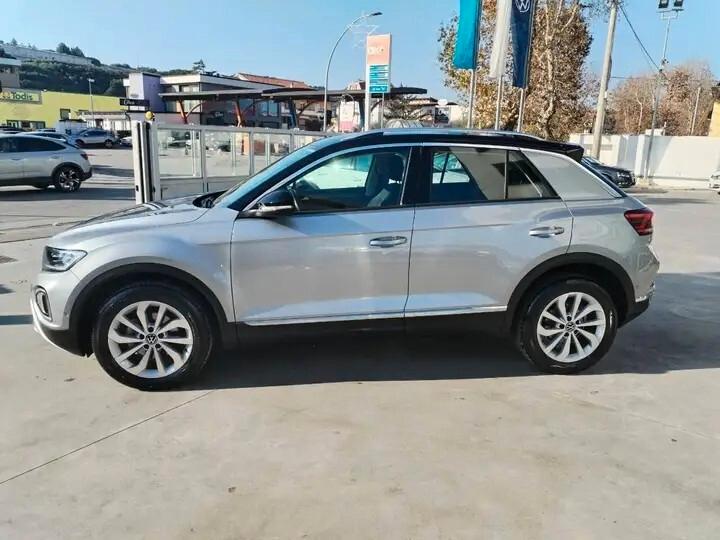 Volkswagen T-Roc 1.5 TSI ACT DSG Style