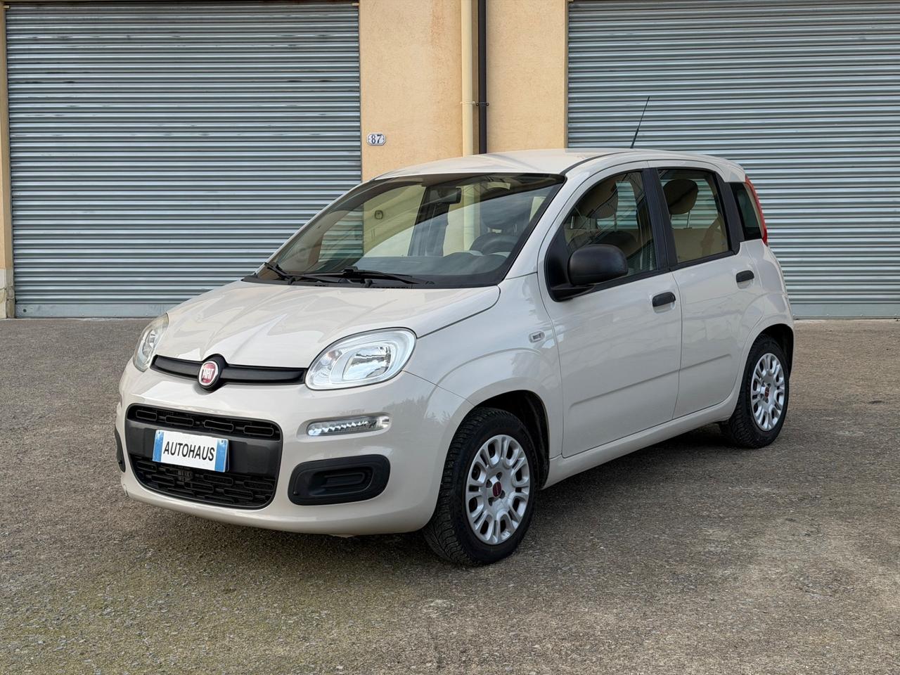 Fiat Panda 0.9 TwinAir 85cv - Cambio Automatico