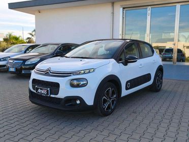 Citroen C3 1.5 BlueHDi 75 S&S Shine