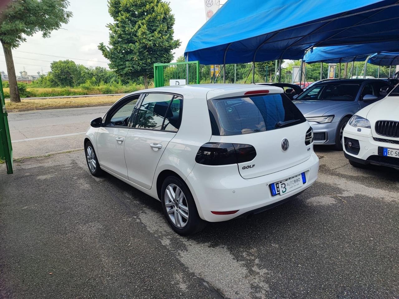 Volkswagen Golf 1.6 TDI DPF 5p. Trendline