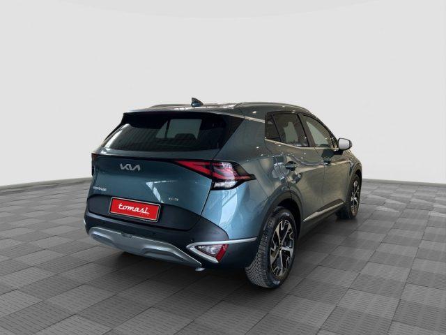 KIA Sportage Sportage 1.6 TGDi HEV AT Style