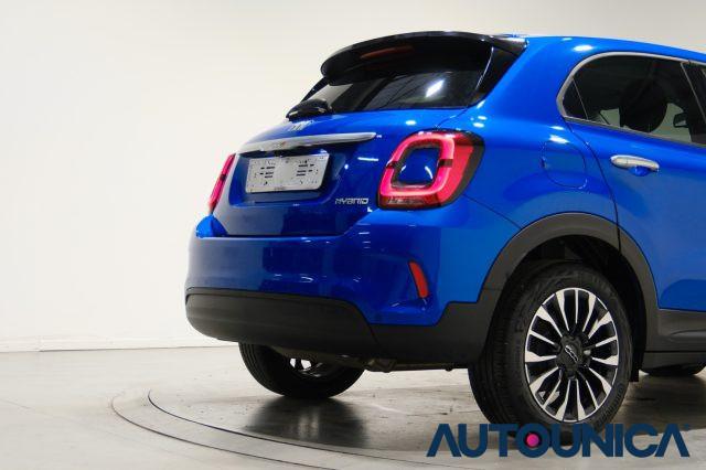 FIAT 500X 1.5 T4 HYBRID 130 CV DCT FARI LED NEOPATENTATI