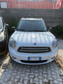 Mini Cooper D Countryman Mini 1.6 Cooper D Park Lane Plus Countryman