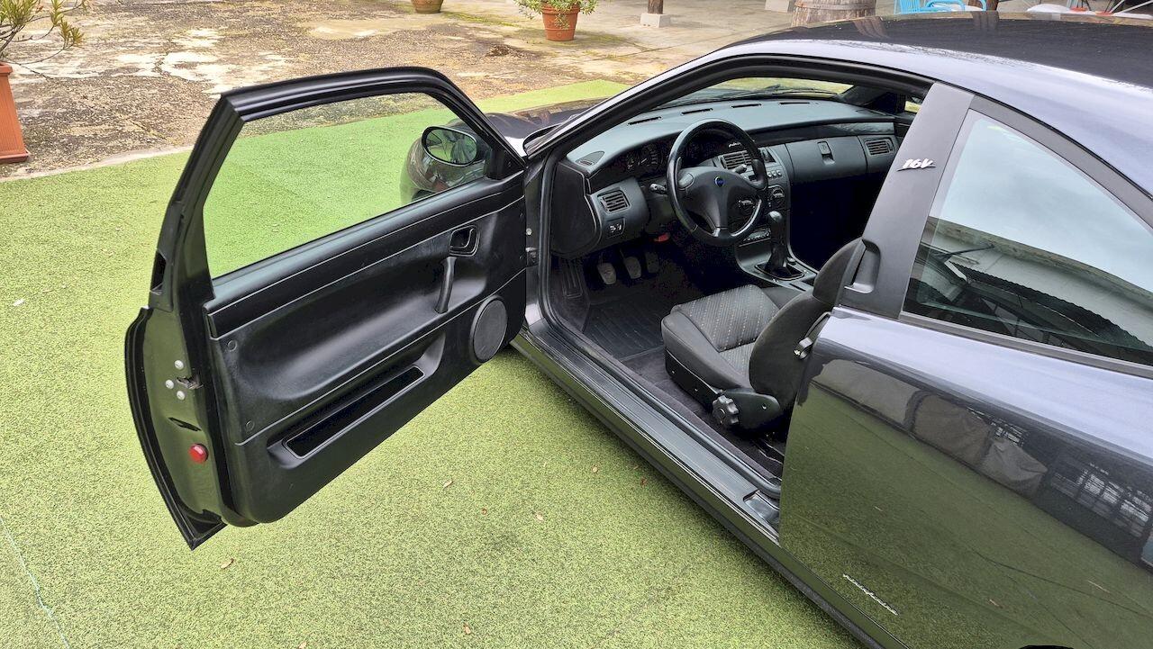 FIAT Coupè 2.0 i.e. 16V – 1994