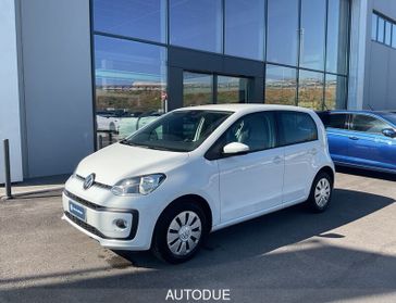 Volkswagen up! UP 1.0 MOVE 60CV