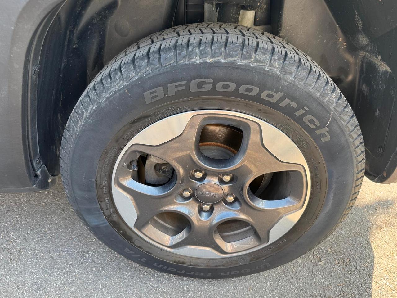 Jeep Renegade 1.6 Mjt Sport NEOPATEN GARANZIA 12 MESI