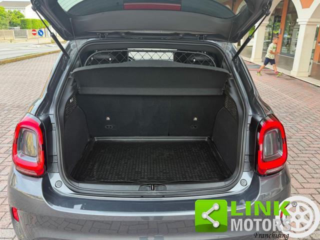 FIAT 500X 1.0 T3 120 CV Sport GPL