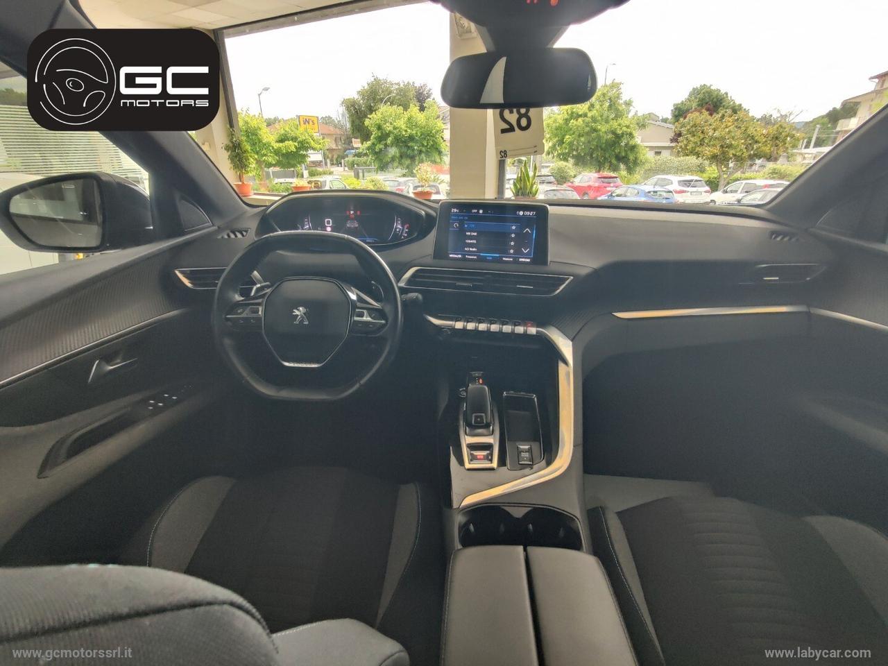 Peugeot 3008 PureTech Turbo 130 S&S EAT8 Active Pack