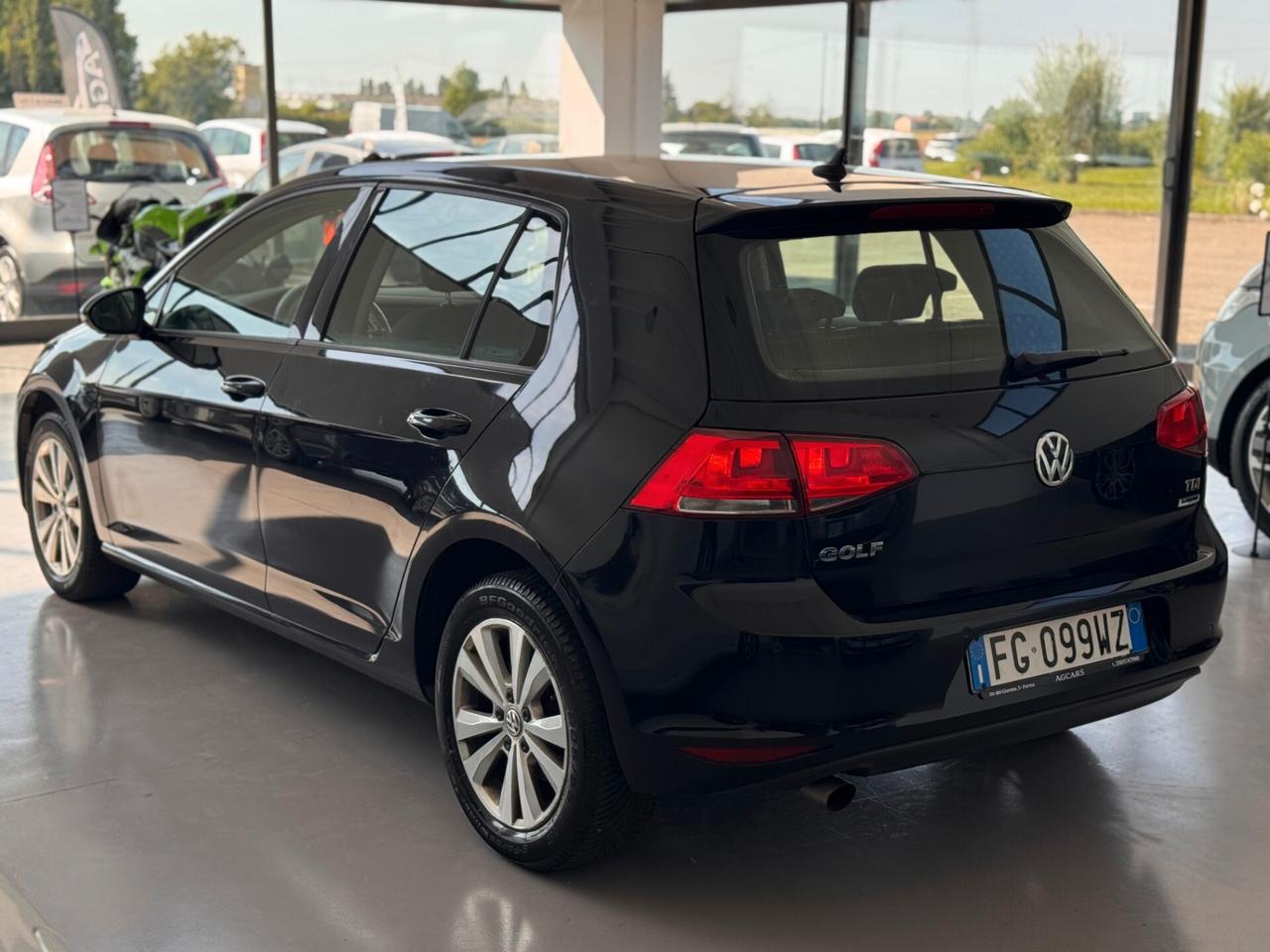 Volkswagen Golf 1.6 TDI 110 CV 5p. Executive BlueMotion Technology