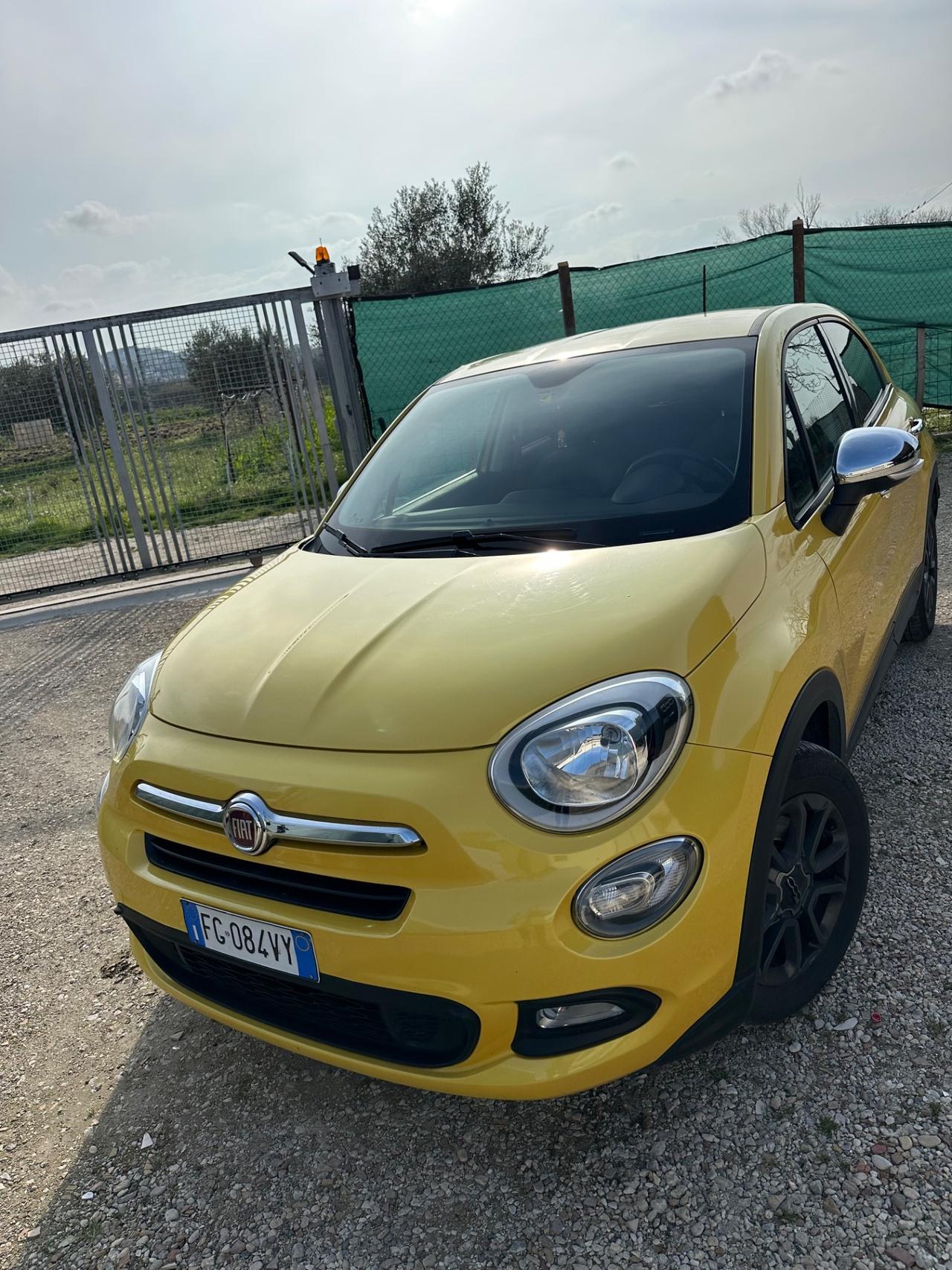 Fiat 500X 1.3 MultiJet 95 CV Lounge