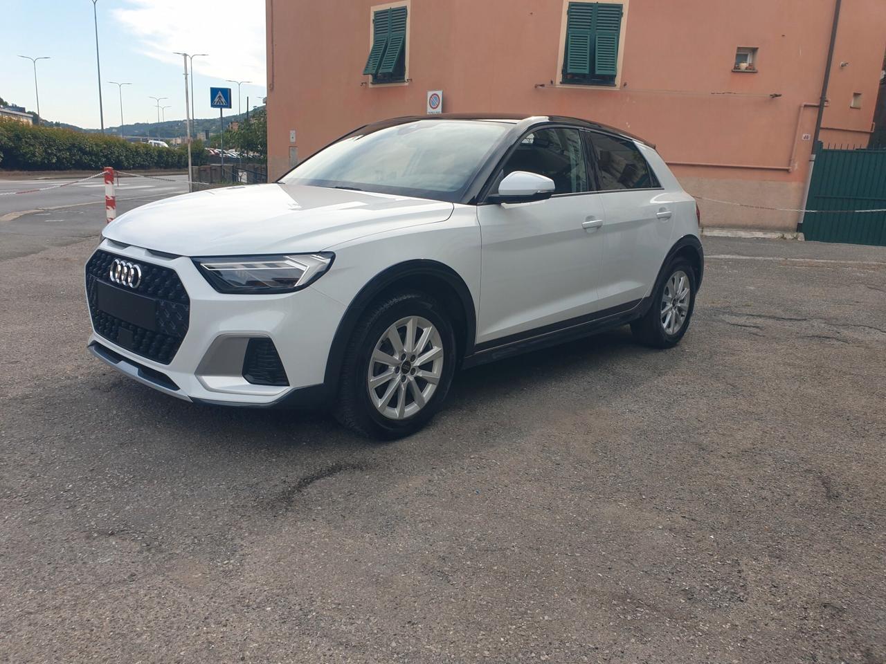 Audi A1 allstreet 30 TFSI S tronic