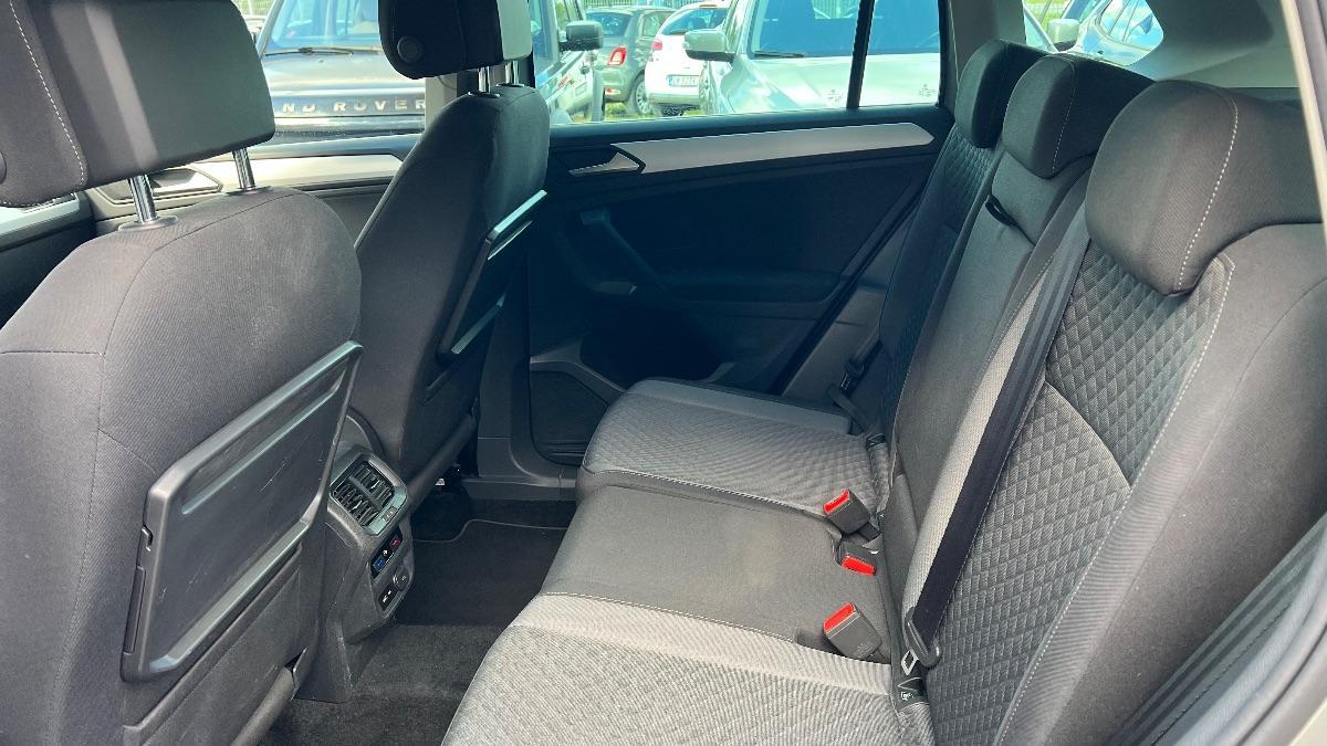 VOLKSWAGEN - Tiguan 2.0 tdi Business 150cv dsg