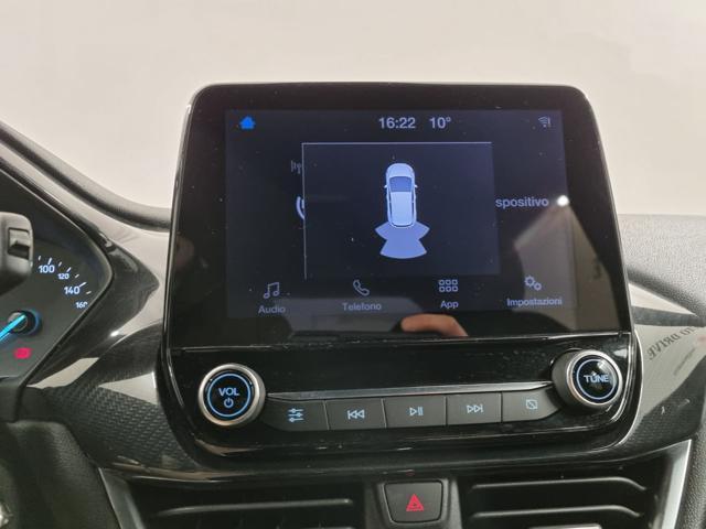 FORD Fiesta Active 1.0 Ecoboost 95 CV