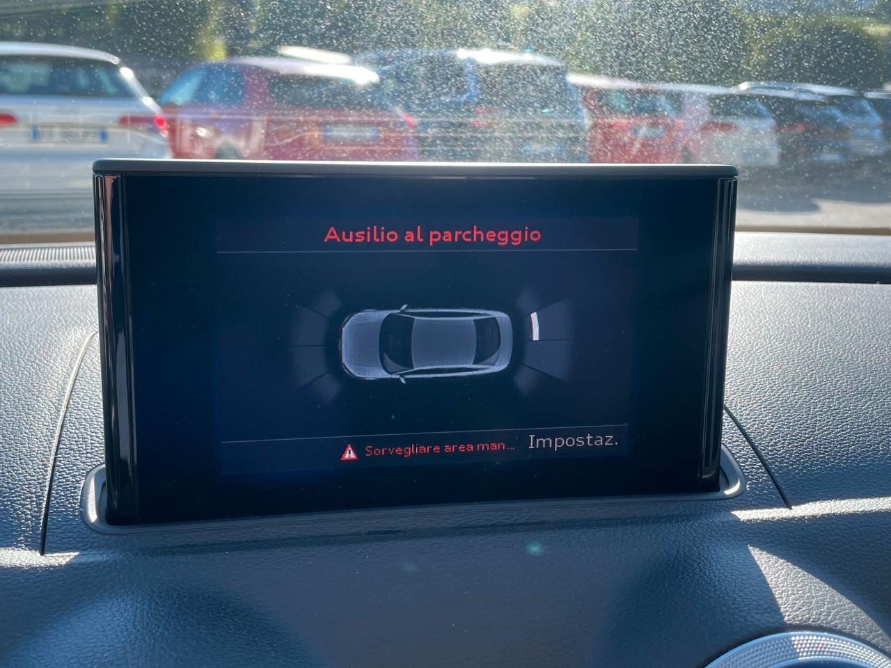Audi A3 Sedan 1.6 TDI clean diesel Ambition