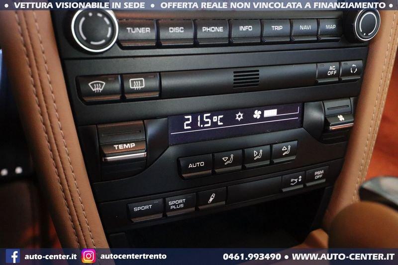 Porsche 911 997 MK2 Carrera 4S Coupe PDK 3.8 *ITALIANA
