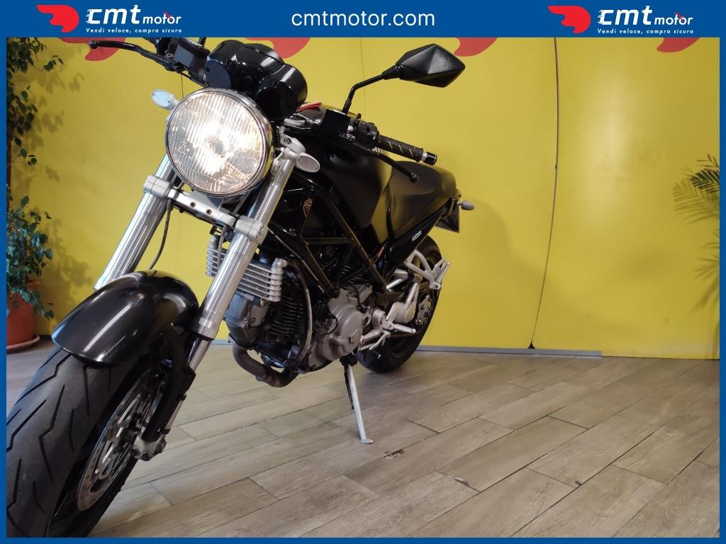 Ducati Monster S2 R - 2005