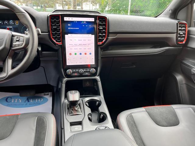 FORD Ranger Raptor 2.0 Performance 4WD DC 5 posti Km 0