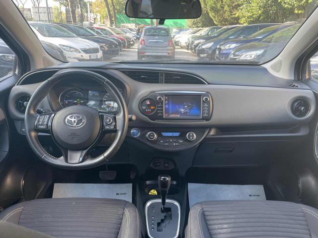 TOYOTA Yaris YARIS 1.5 HYBRID ACTIVE, BLUETOOTH, TELECAMERA