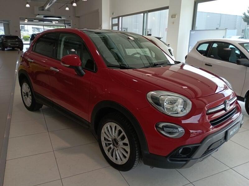 FIAT 500X Cross Look 1.6 Mjet 120cv 4x2 Cross