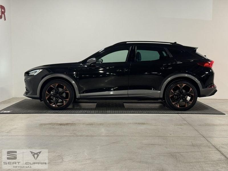 CUPRA Formentor 1.4 E-HYBRID DSG