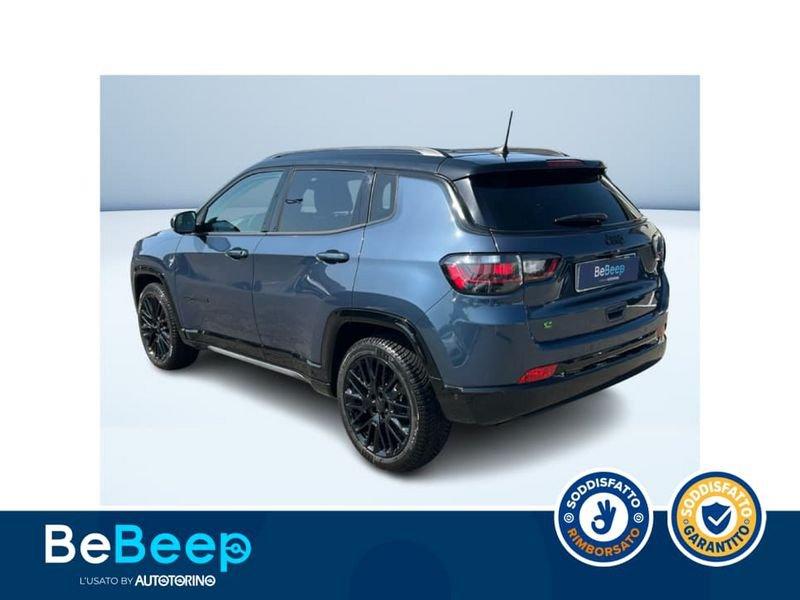 Jeep Compass 1.5 TURBO T4 MHEV S 2WD 130CV DCT
