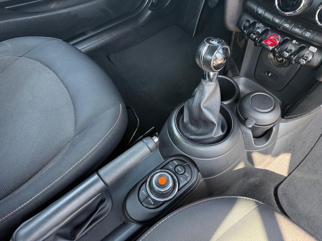 Mini One Cabrio 1.5 One Hype