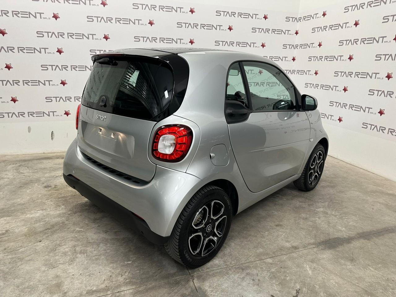 Smart ForTwo 70 1.0 Passion