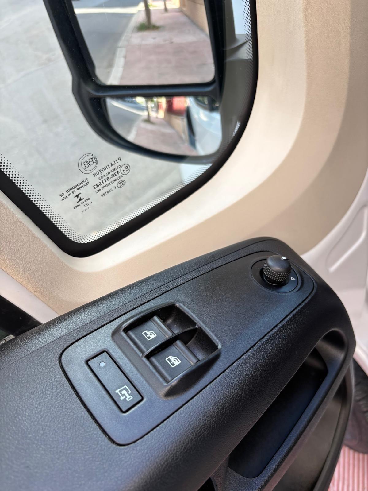 FIAT DUCATO 9 POSTI 2022