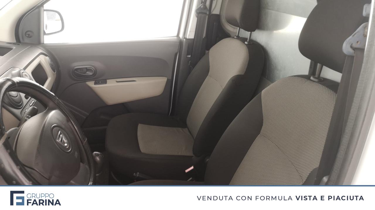 DACIA Dokker 2017 - DOKKER VAN 1.6 GPL 87CV