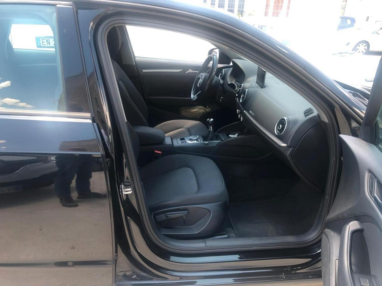 AUDI A3 1.6 TDI 110CV BUSINESS - 2017