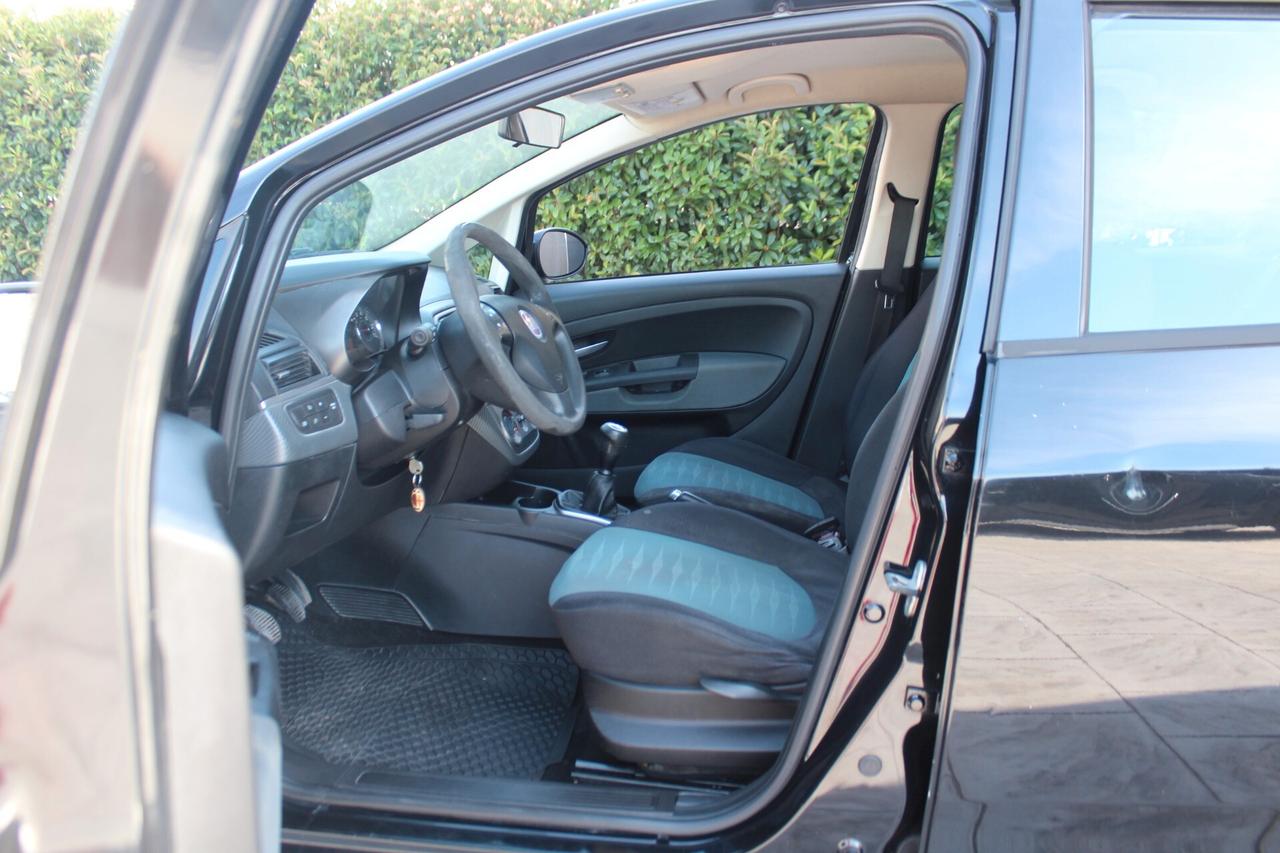 Fiat Grande Punto 1.3 MJT 75 CV 5 porte Dynamic