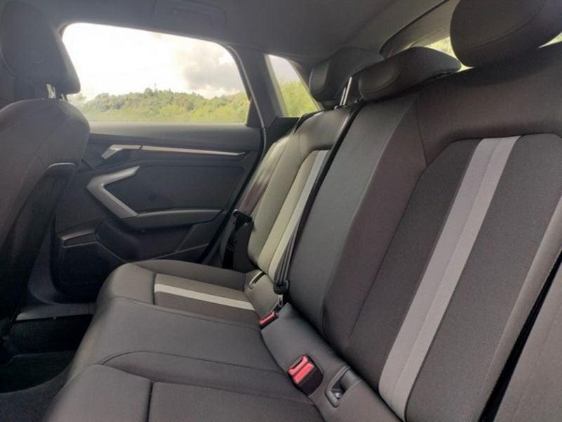 Audi A3 A3 SPB 35 TFSI Business Advanced