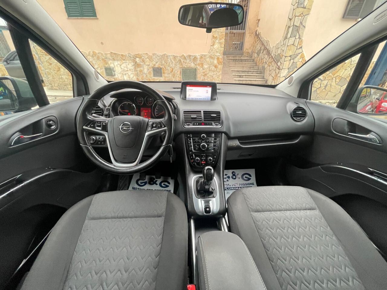 Opel Meriva 1.3 CDTI 95CV ecoFLEX Cosmo