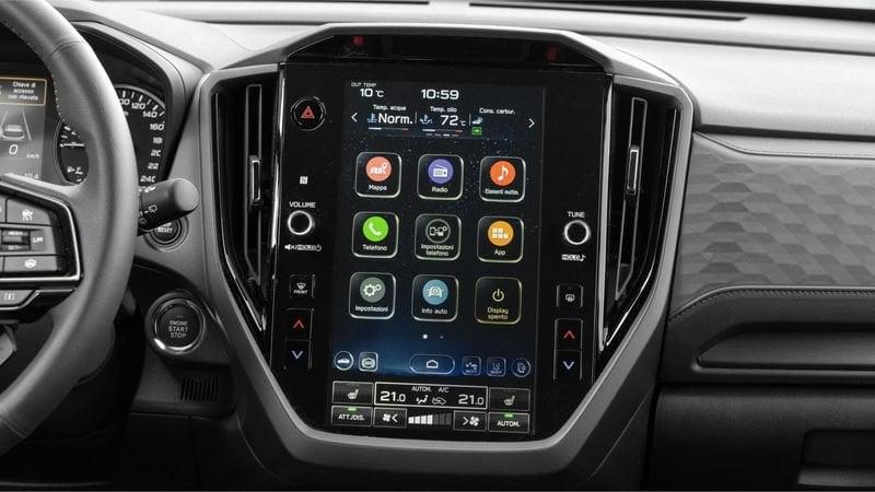 Subaru Forester Forester 2.0 136cv MHEV CVT Lineartronic Free 4WD