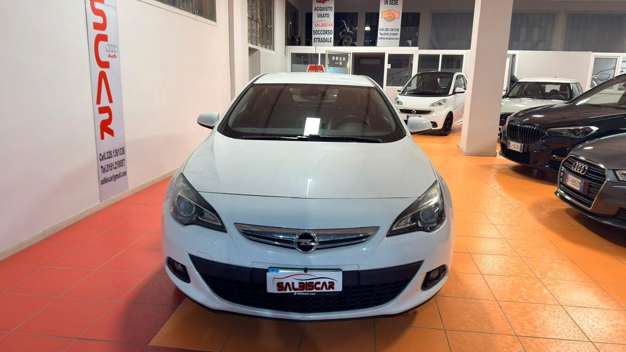 Opel Astra GTC 1.4 Turbo 120CV S&S 3 porte Cosmo