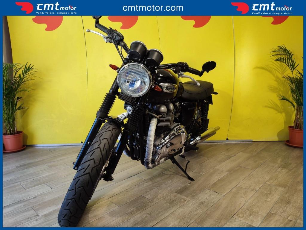 Triumph Bonneville T100 - 2008