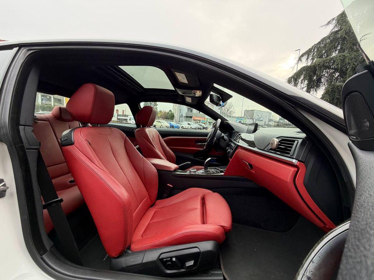 BMW Serie 4 Coupé 428i xdrive Sport