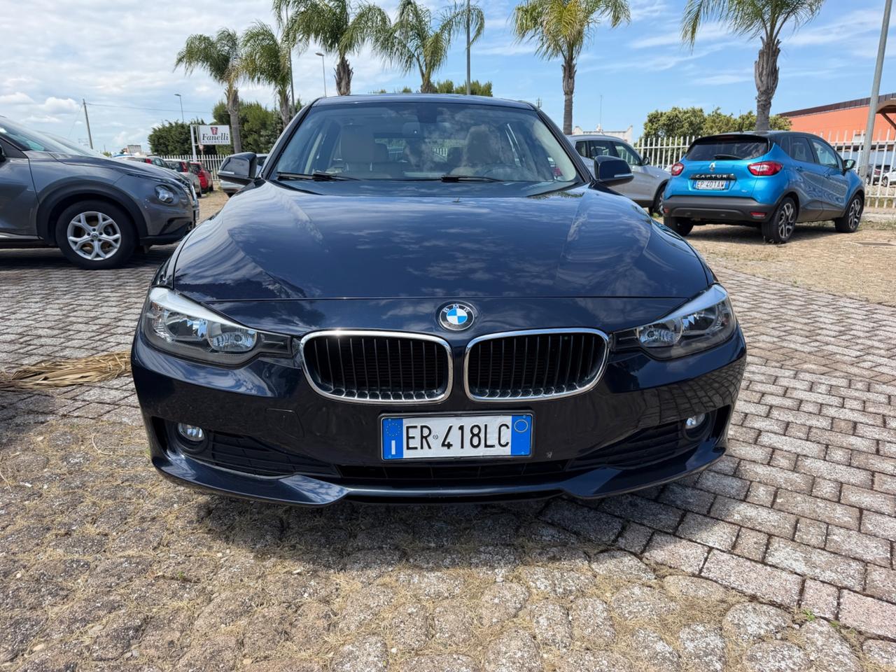 Bmw 318 318d Touring Luxury