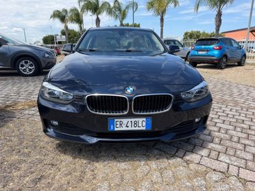 Bmw 318 318d Touring Luxury
