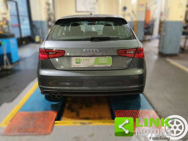 AUDI A3 2.0 TDI 150 CV TDI AMBITION