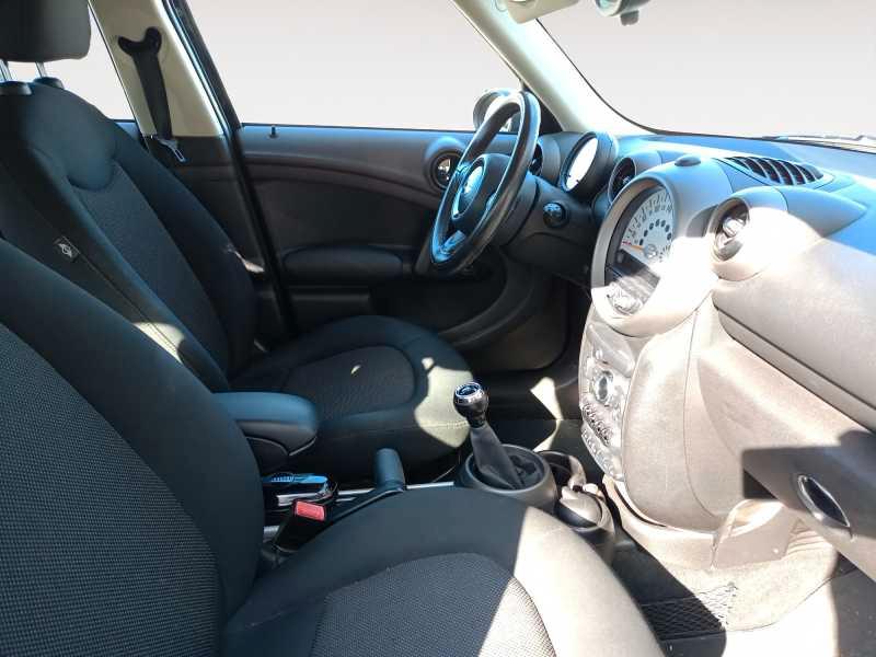 MINI Mini Countryman R60 - Mini Countryman 1.6 Cooper D