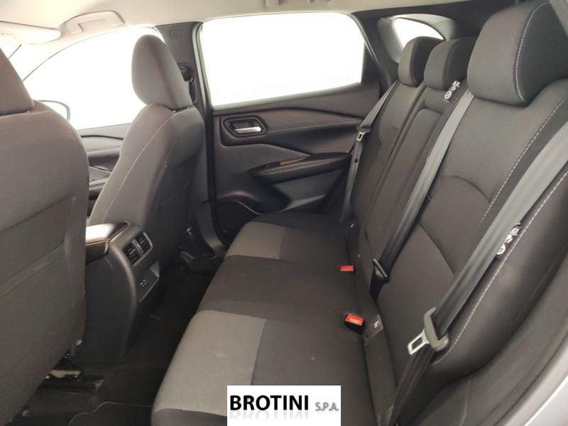 Nissan Qashqai 1.3 MHEV 140 N-Connecta