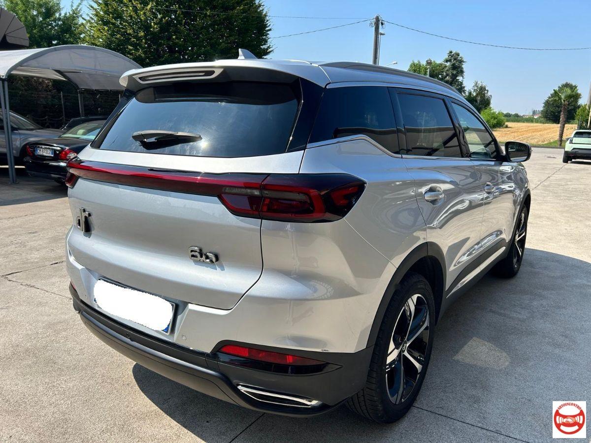DR AUTOMOBILES - DR 6.0 - 1.5 Turbo CVT Bi-Fuel GPL