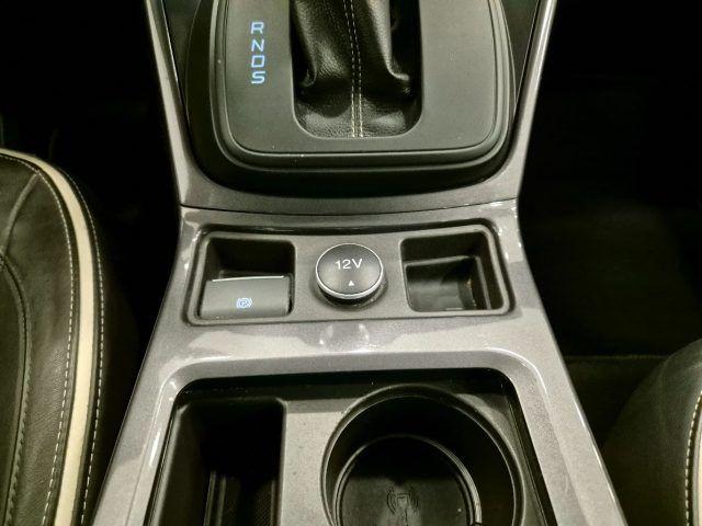 FORD Kuga 2.0 TDCI 180CV AWD aut. Vignale - Carplay - Cam