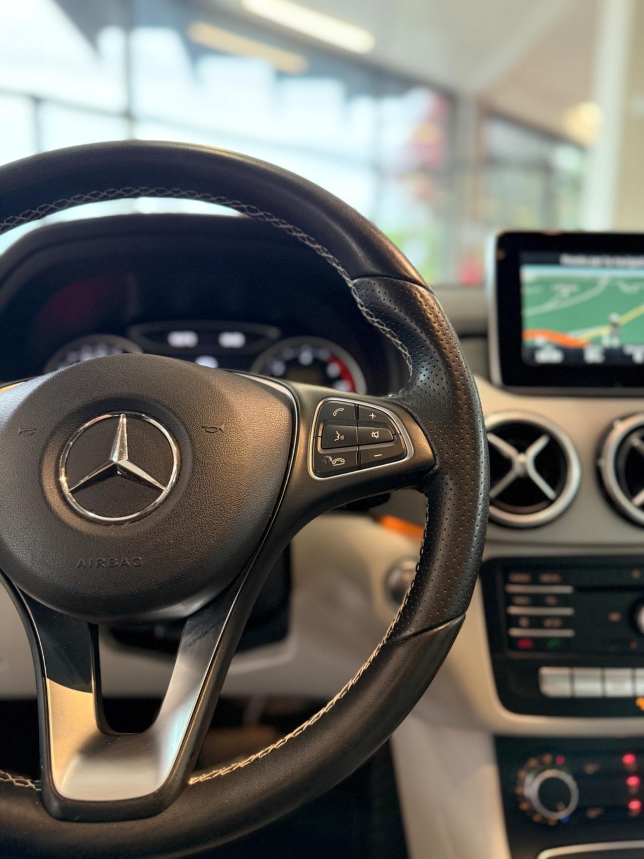 Mercedes-benz B 180 d 109CV Aut Premium 09/2016 NEOPATENTATI EURO 6B